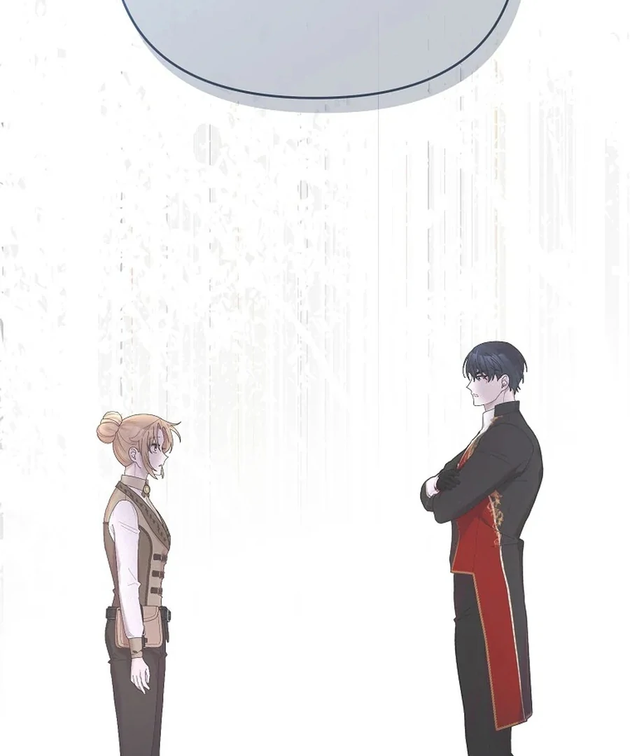 Exclusive Contract is Difficult, Your Grace chapter 28 page 84