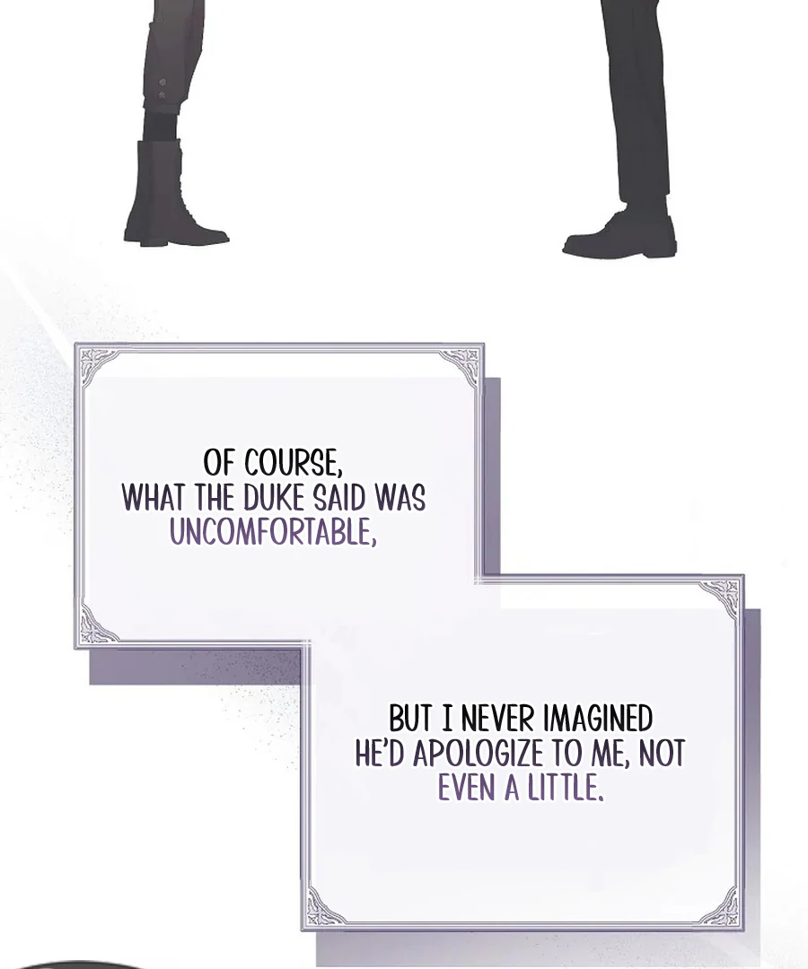 Exclusive Contract is Difficult, Your Grace chapter 28 page 85