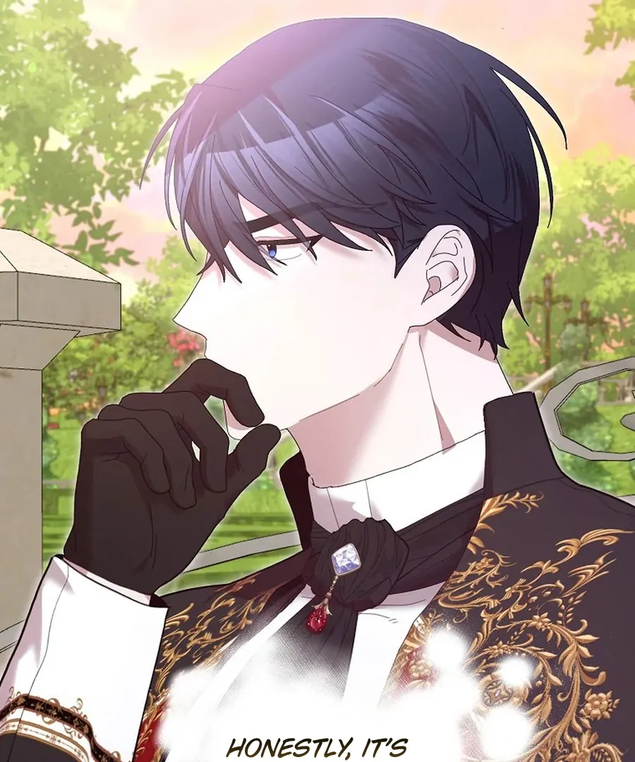 Exclusive Contract is Difficult, Your Grace chapter 28 page 97