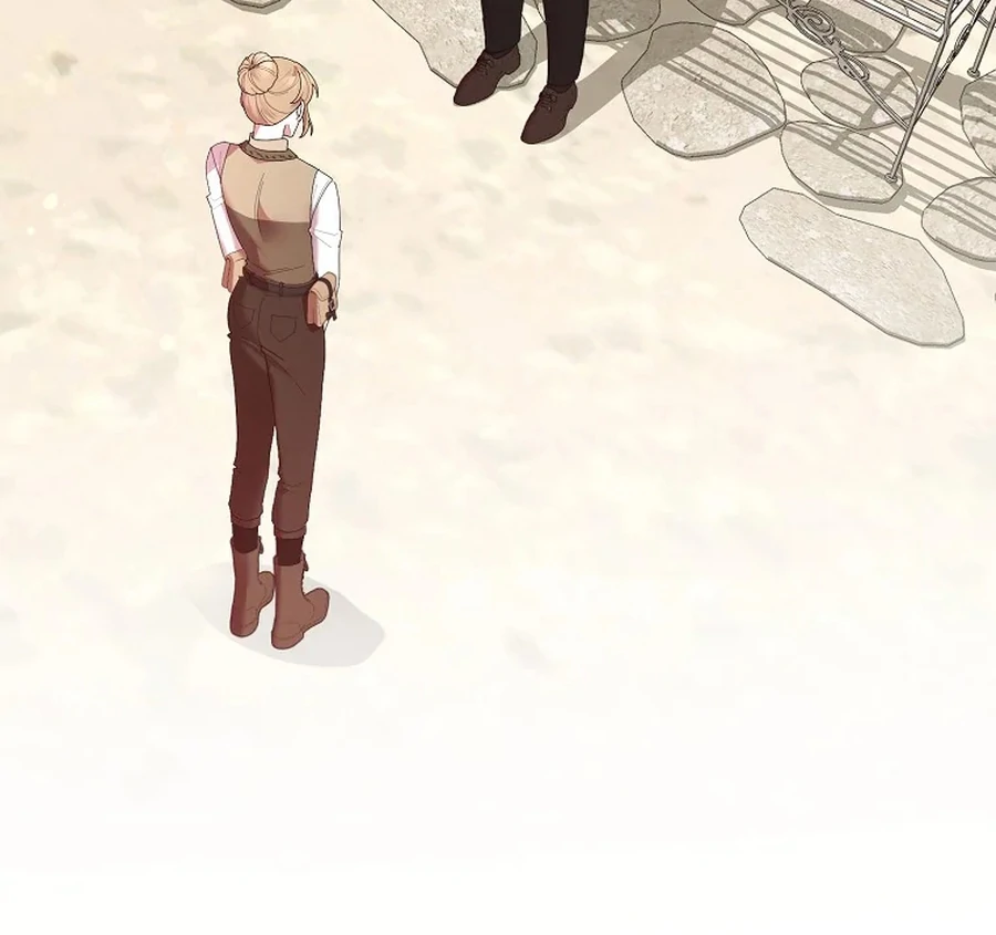 Exclusive Contract is Difficult, Your Grace chapter 28 page 105