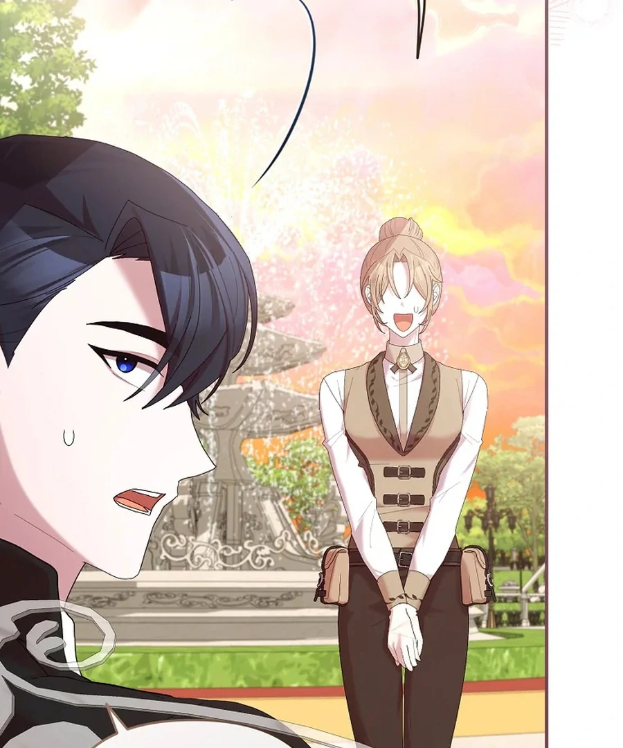 Exclusive Contract is Difficult, Your Grace chapter 28 page 122