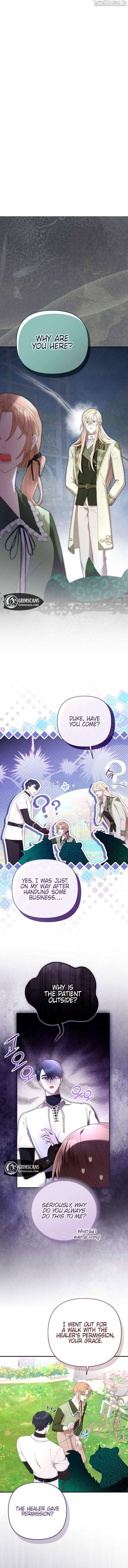 Exclusive Contract is Difficult, Your Grace chapter 32 page 2