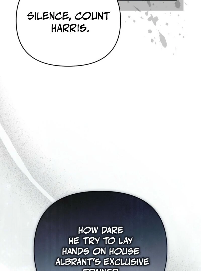 Exclusive Contract is Difficult, Your Grace chapter 35 page 8