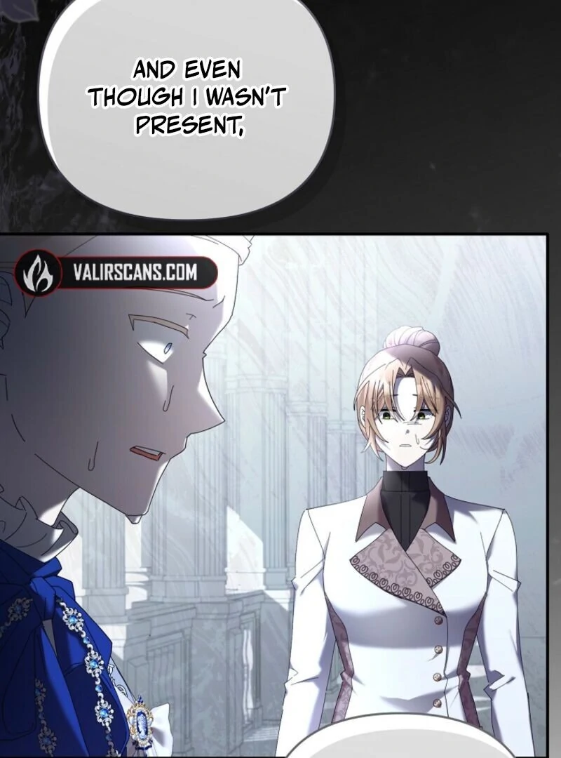Exclusive Contract is Difficult, Your Grace chapter 35 page 11