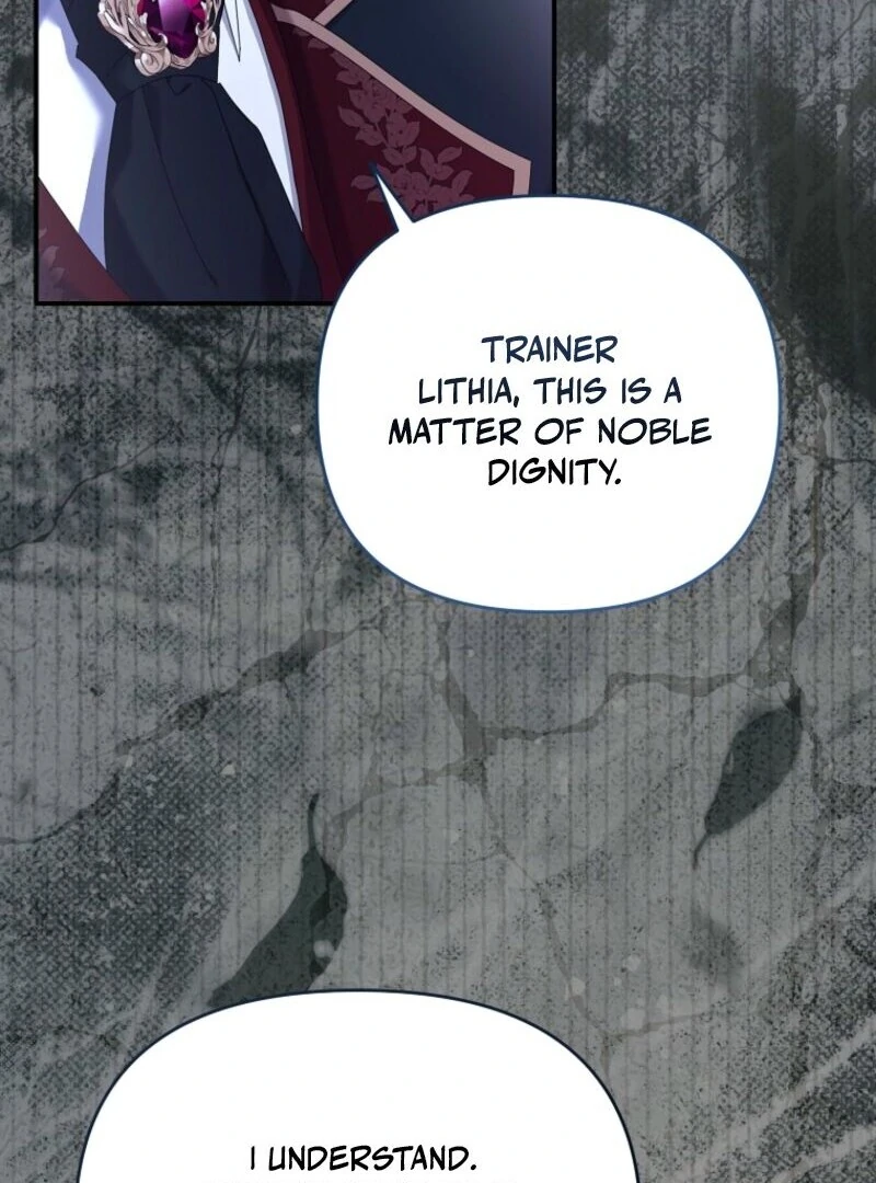 Exclusive Contract is Difficult, Your Grace chapter 35 page 41