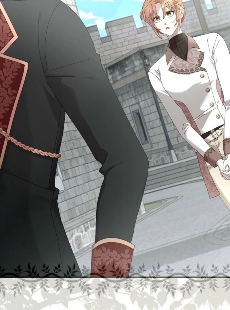 Exclusive Contract is Difficult, Your Grace chapter 35 page 75