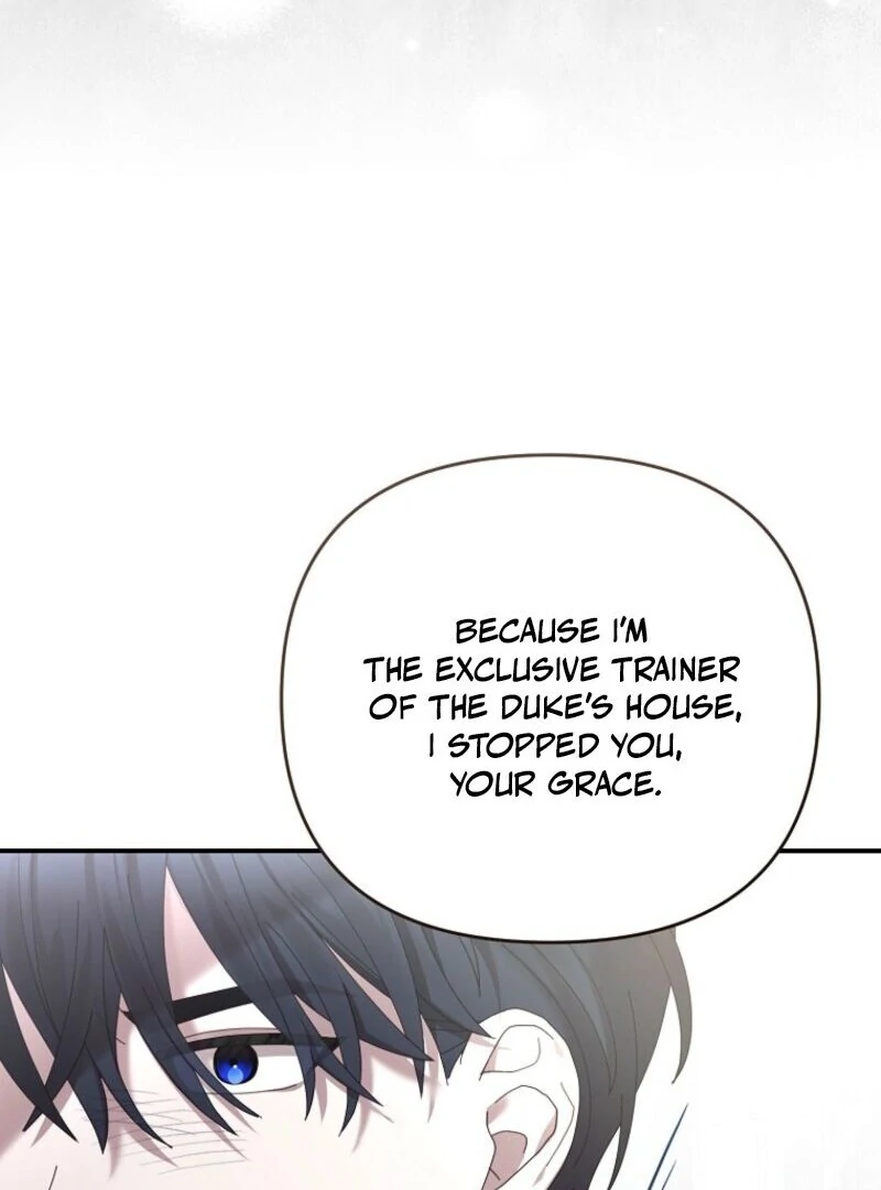 Exclusive Contract is Difficult, Your Grace chapter 35 page 85