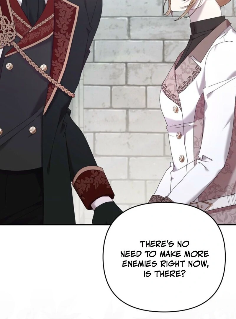 Exclusive Contract is Difficult, Your Grace chapter 35 page 88