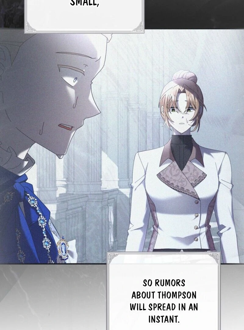 Exclusive Contract is Difficult, Your Grace chapter 35 page 99