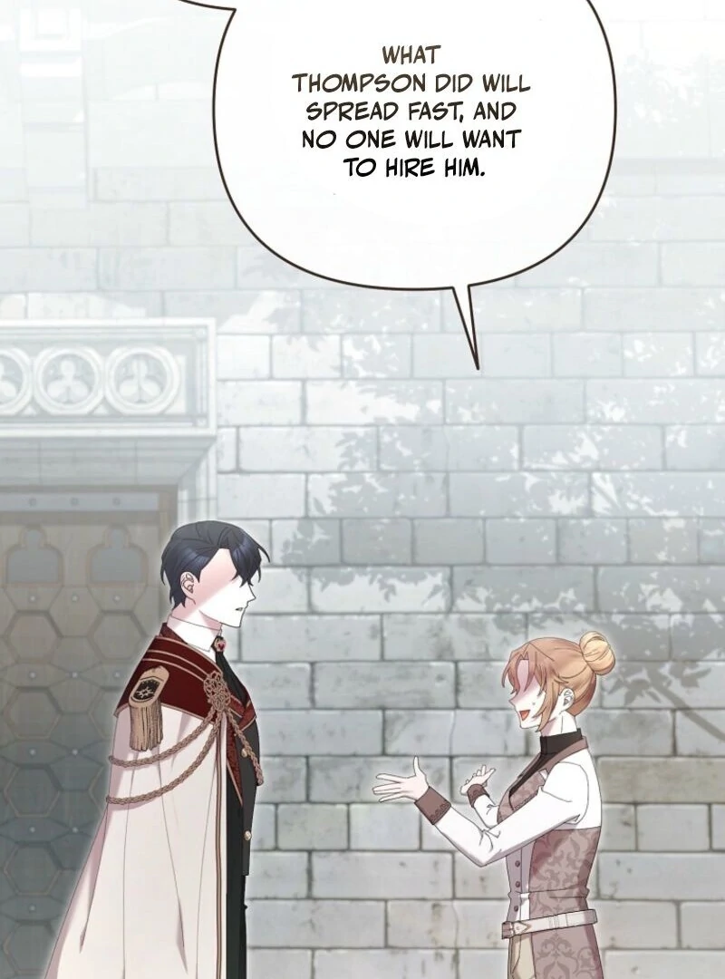 Exclusive Contract is Difficult, Your Grace chapter 35 page 104