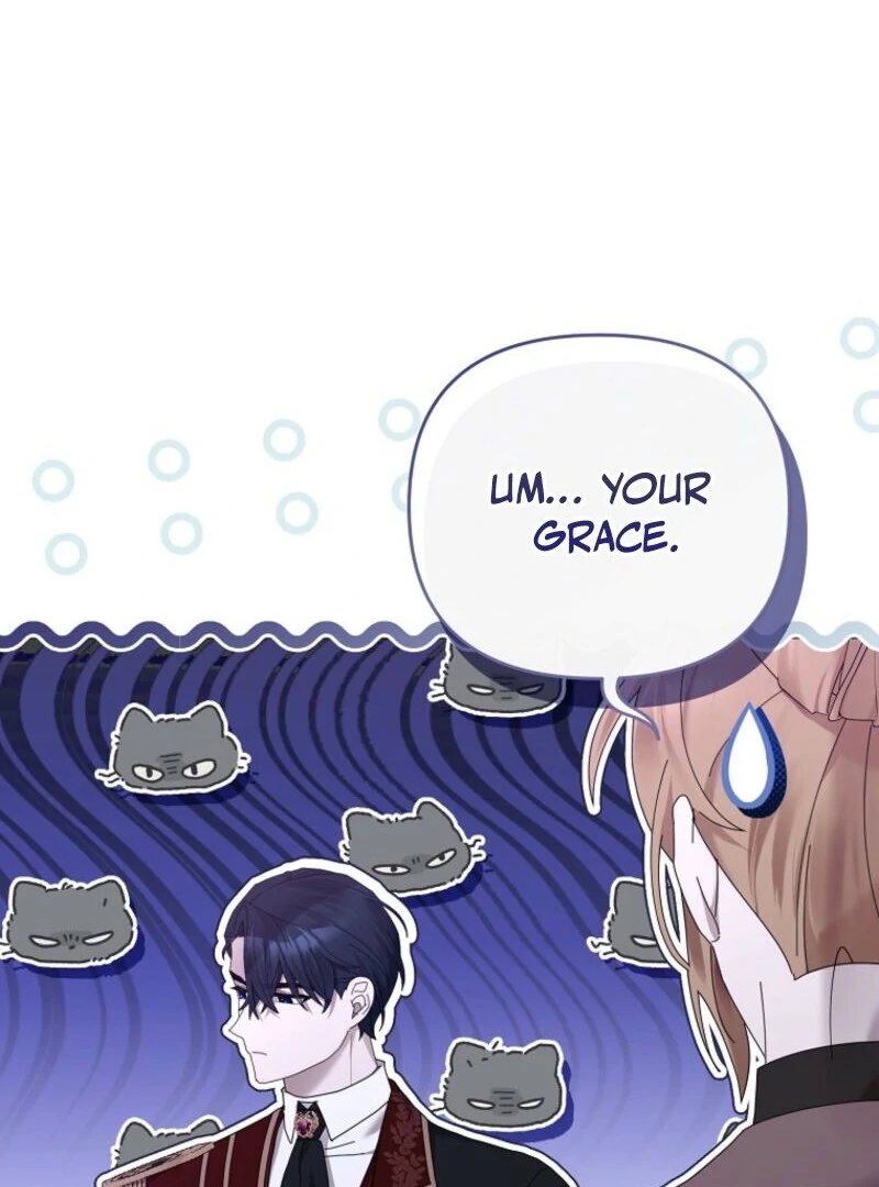 Exclusive Contract is Difficult, Your Grace chapter 35 page 119