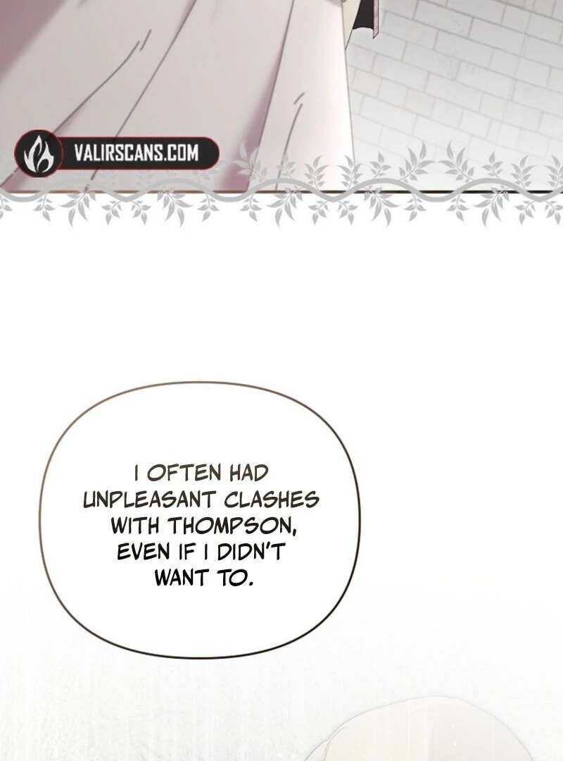 Exclusive Contract is Difficult, Your Grace chapter 35 page 125