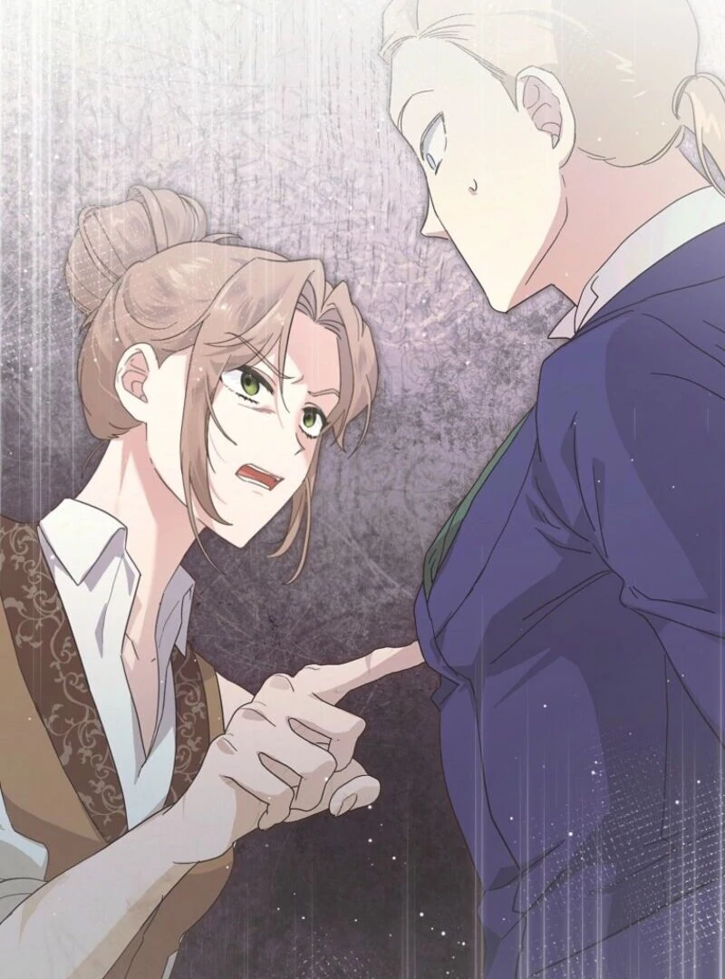 Exclusive Contract is Difficult, Your Grace chapter 35 page 126