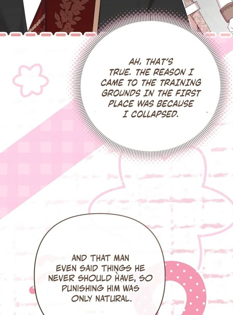 Exclusive Contract is Difficult, Your Grace chapter 35 page 133