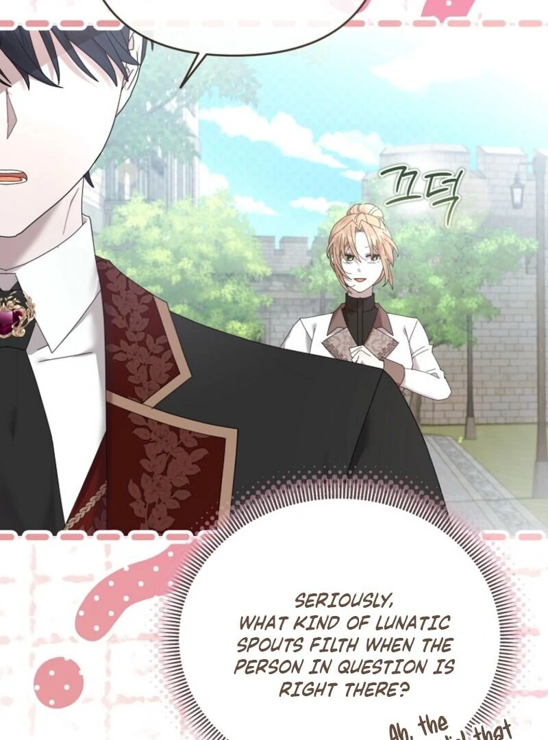 Exclusive Contract is Difficult, Your Grace chapter 35 page 134