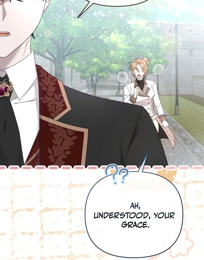 Exclusive Contract is Difficult, Your Grace chapter 35 page 136