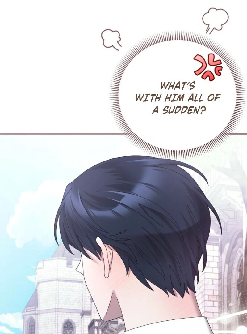 Exclusive Contract is Difficult, Your Grace chapter 35 page 139