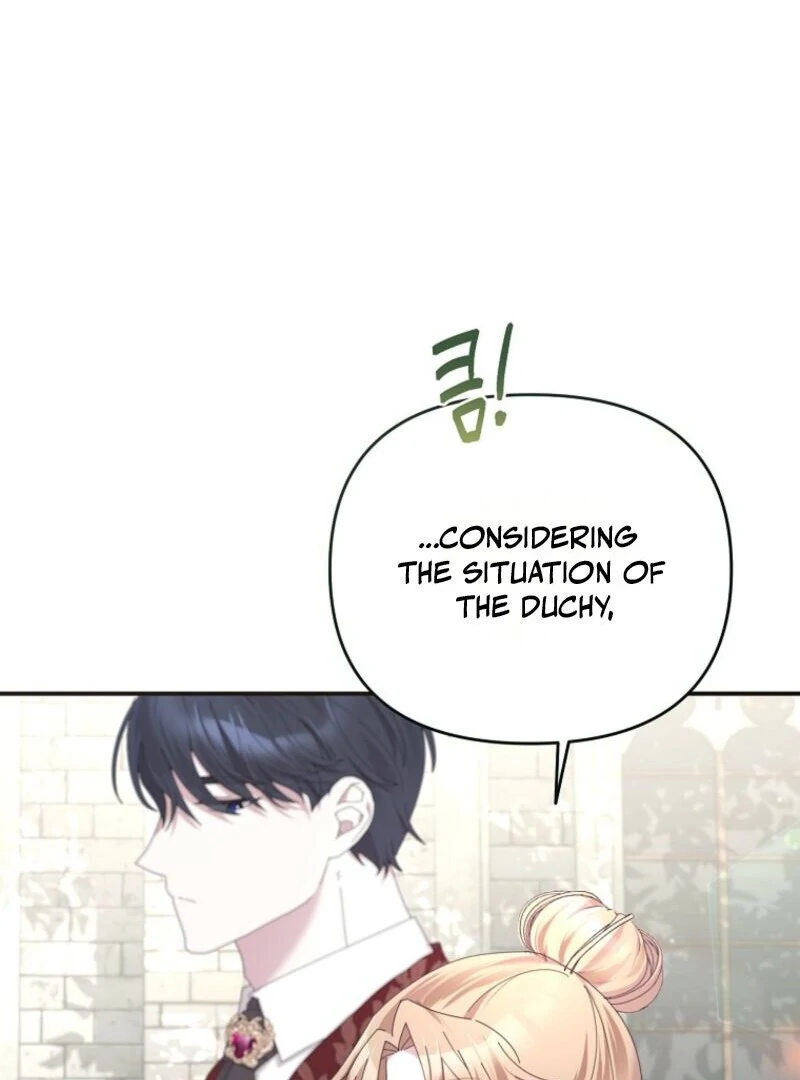 Exclusive Contract is Difficult, Your Grace chapter 36 page 20