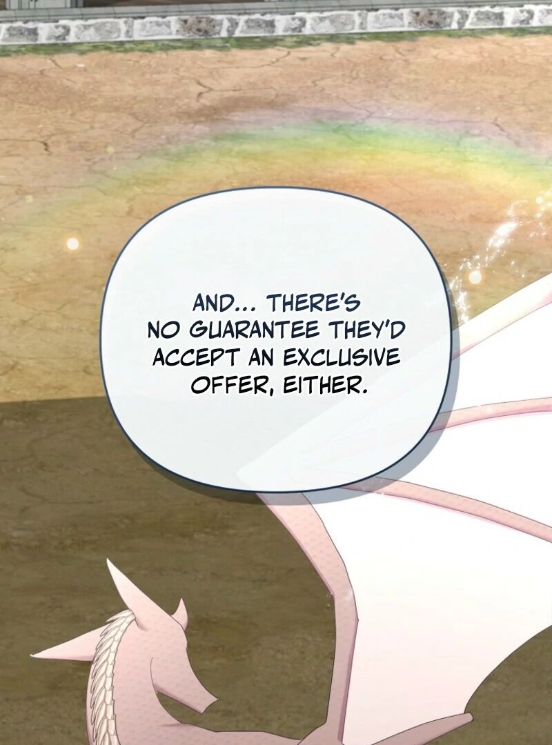 Exclusive Contract is Difficult, Your Grace chapter 36 page 36