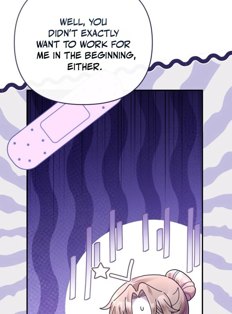Exclusive Contract is Difficult, Your Grace chapter 36 page 39