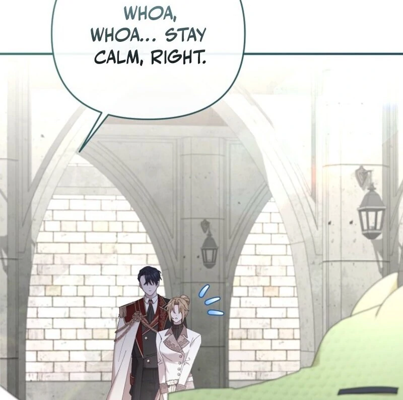 Exclusive Contract is Difficult, Your Grace chapter 36 page 41