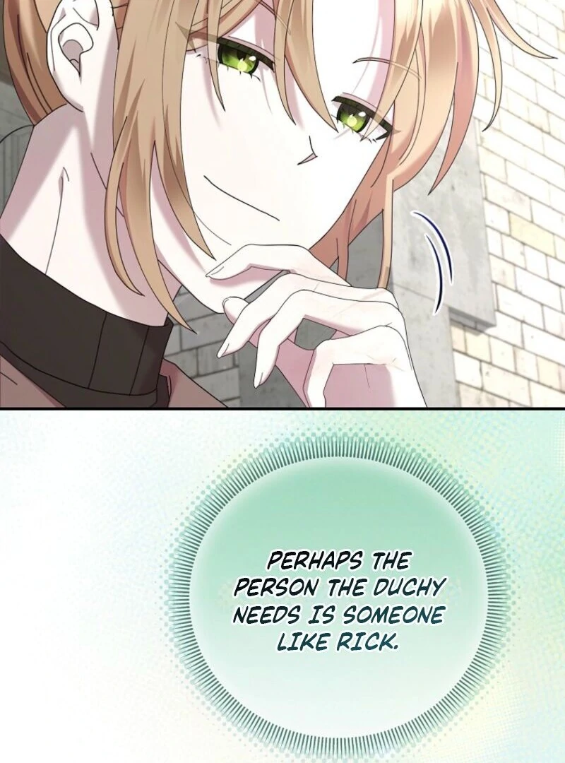 Exclusive Contract is Difficult, Your Grace chapter 36 page 54