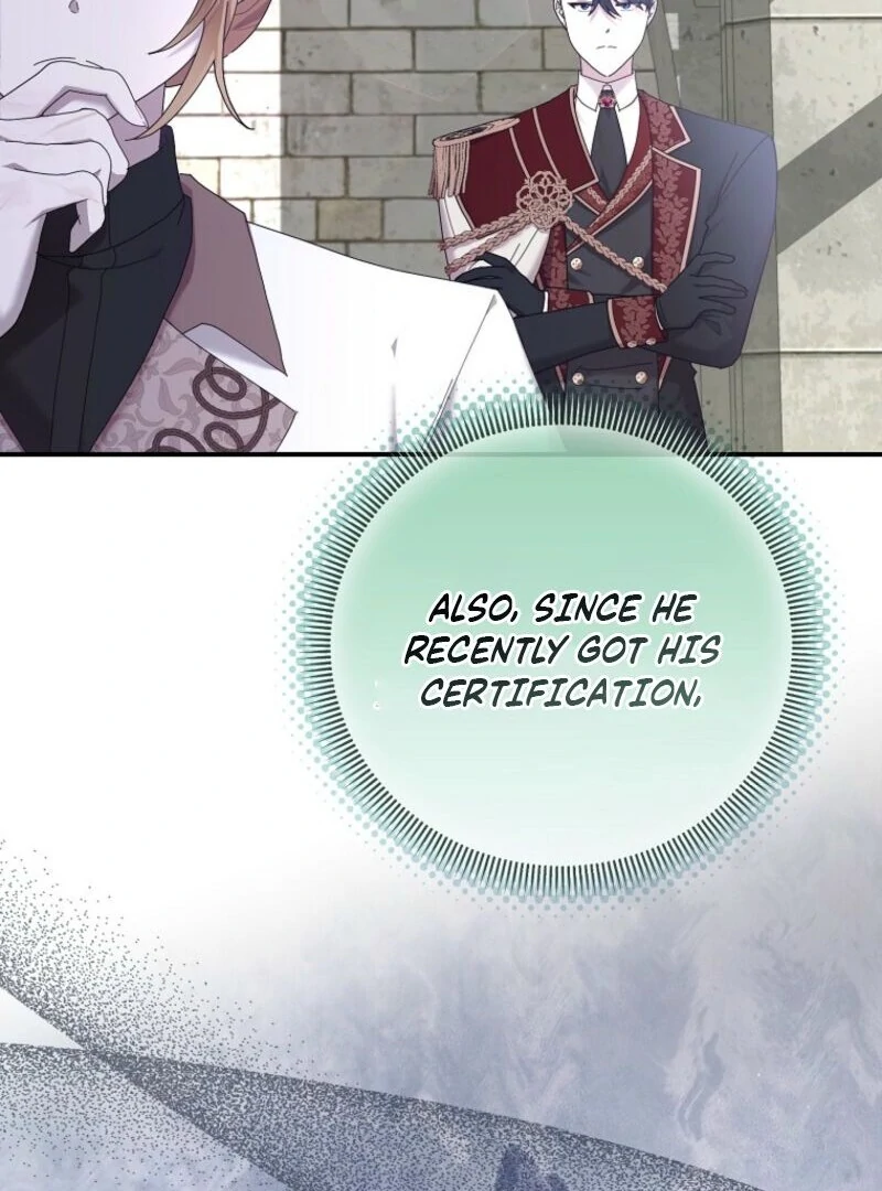 Exclusive Contract is Difficult, Your Grace chapter 36 page 59