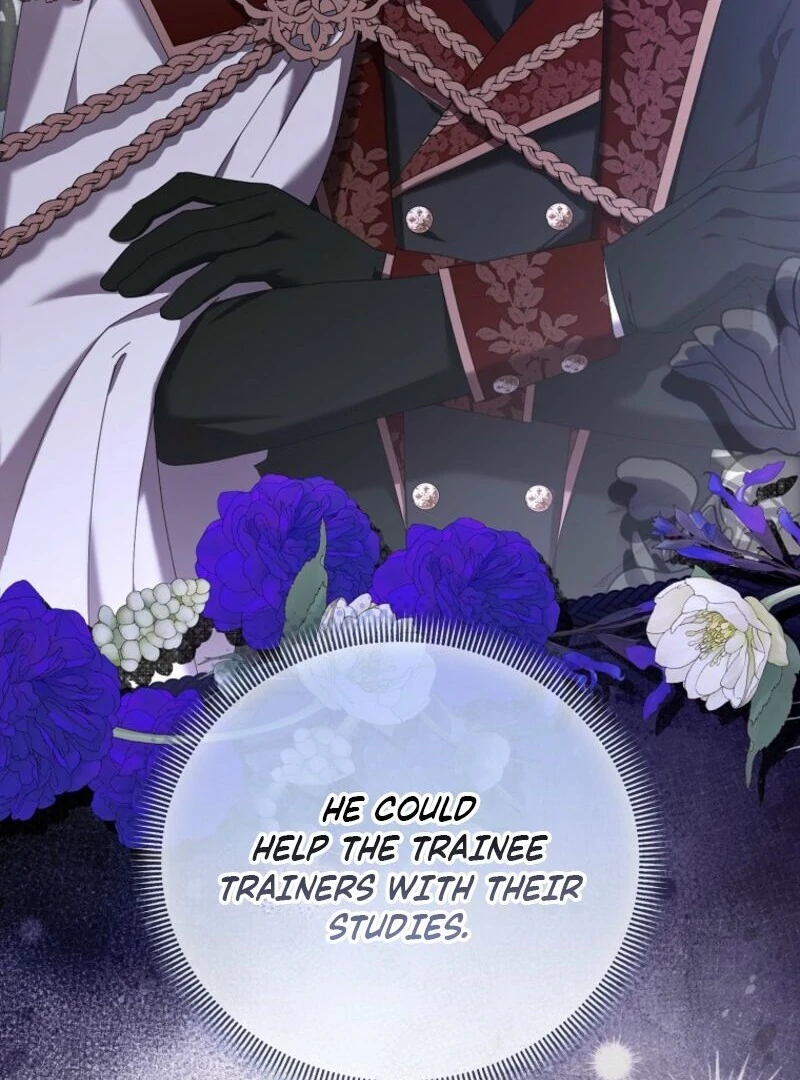 Exclusive Contract is Difficult, Your Grace chapter 36 page 61