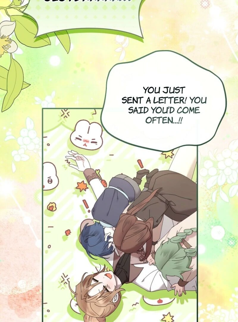Exclusive Contract is Difficult, Your Grace chapter 36 page 75