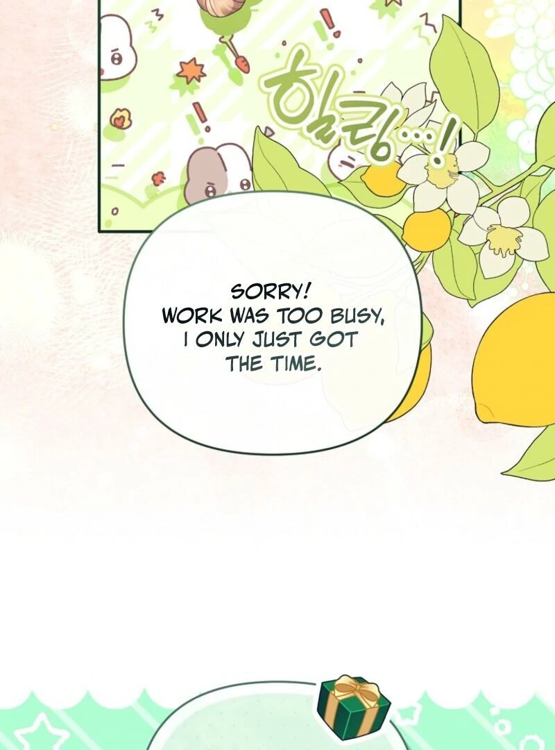 Exclusive Contract is Difficult, Your Grace chapter 36 page 76