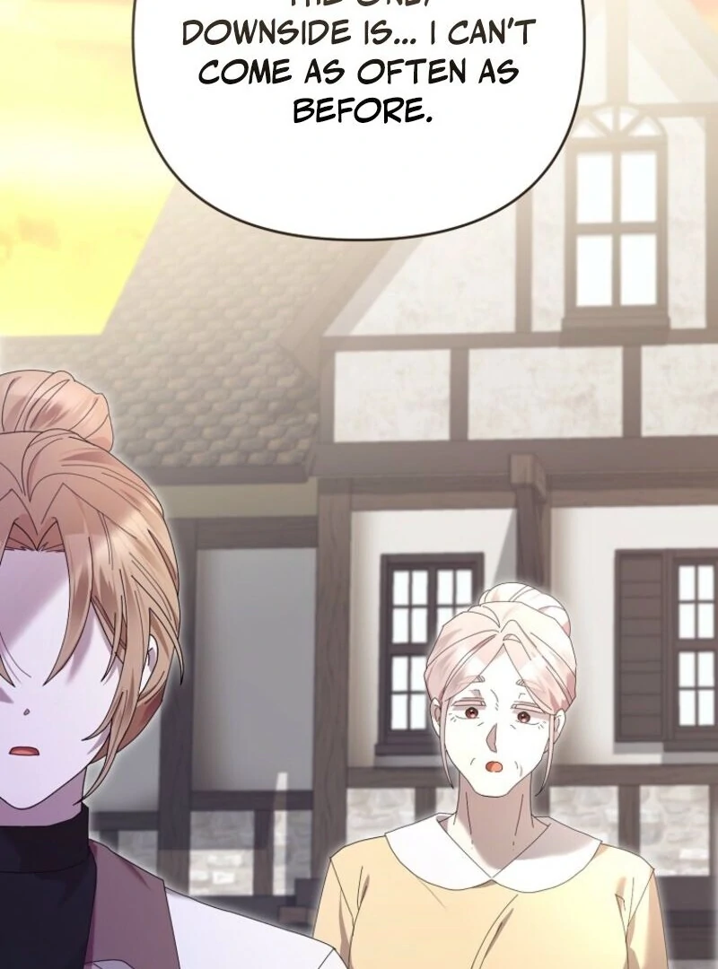 Exclusive Contract is Difficult, Your Grace chapter 36 page 93