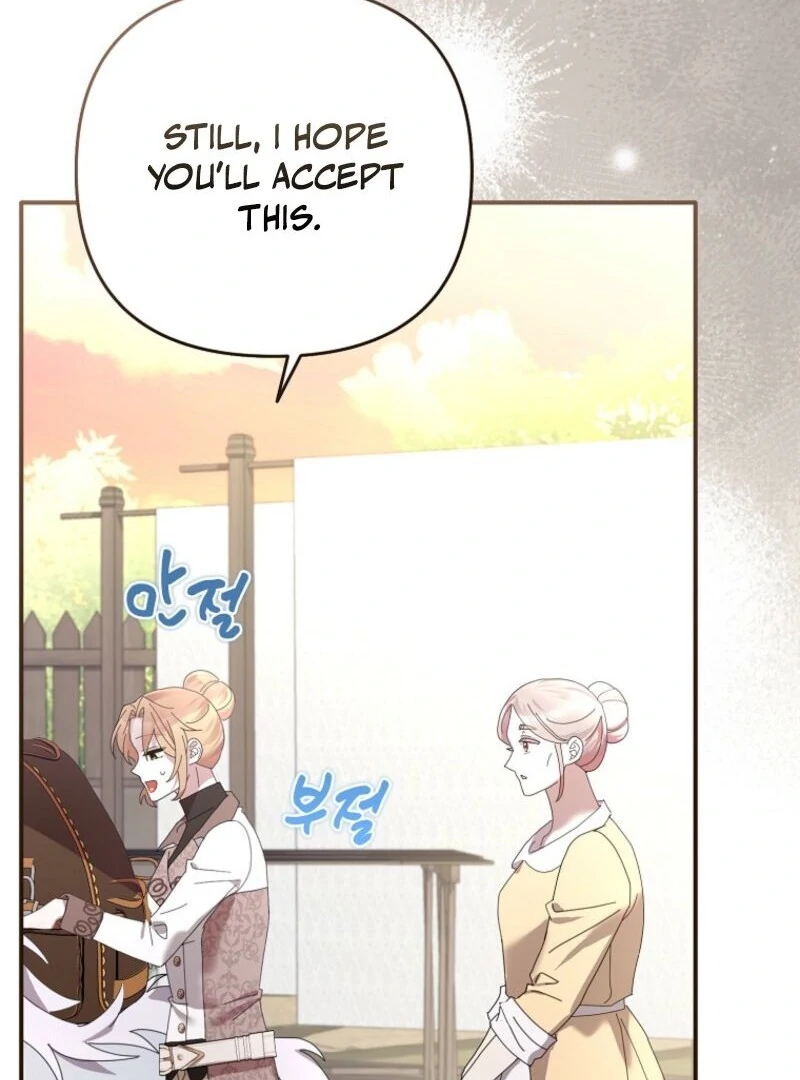 Exclusive Contract is Difficult, Your Grace chapter 36 page 99