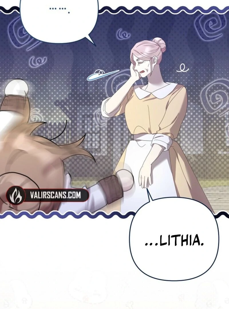Exclusive Contract is Difficult, Your Grace chapter 36 page 114