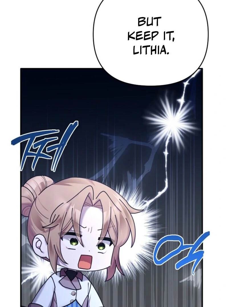 Exclusive Contract is Difficult, Your Grace chapter 36 page 117