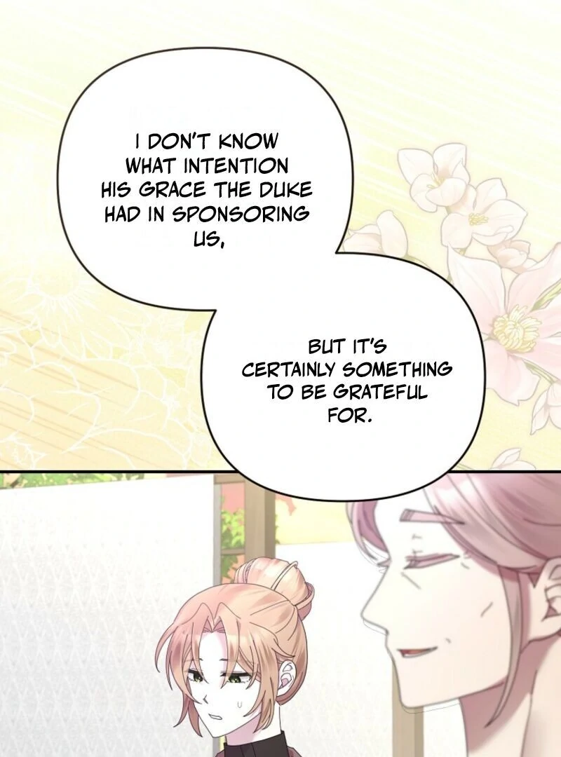 Exclusive Contract is Difficult, Your Grace chapter 37 page 8