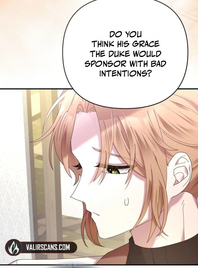 Exclusive Contract is Difficult, Your Grace chapter 37 page 10