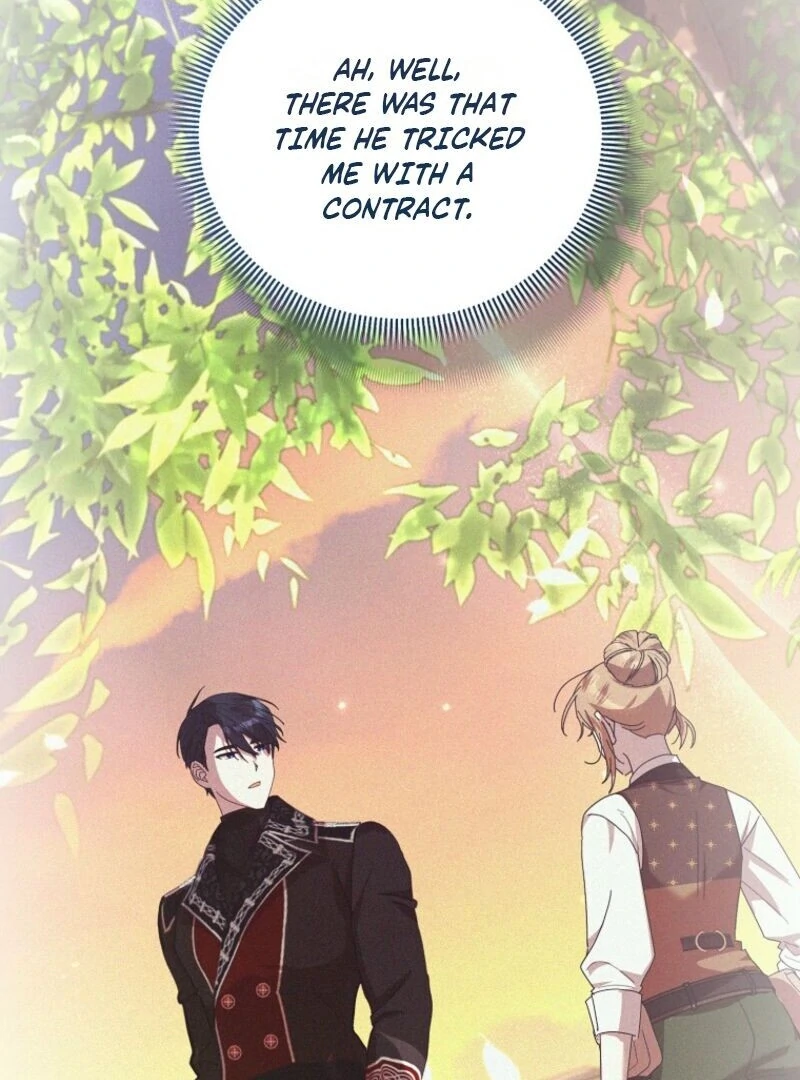 Exclusive Contract is Difficult, Your Grace chapter 37 page 12