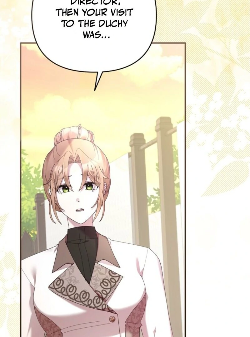 Exclusive Contract is Difficult, Your Grace chapter 37 page 22