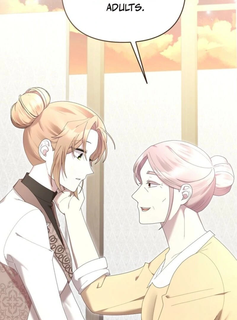 Exclusive Contract is Difficult, Your Grace chapter 37 page 24
