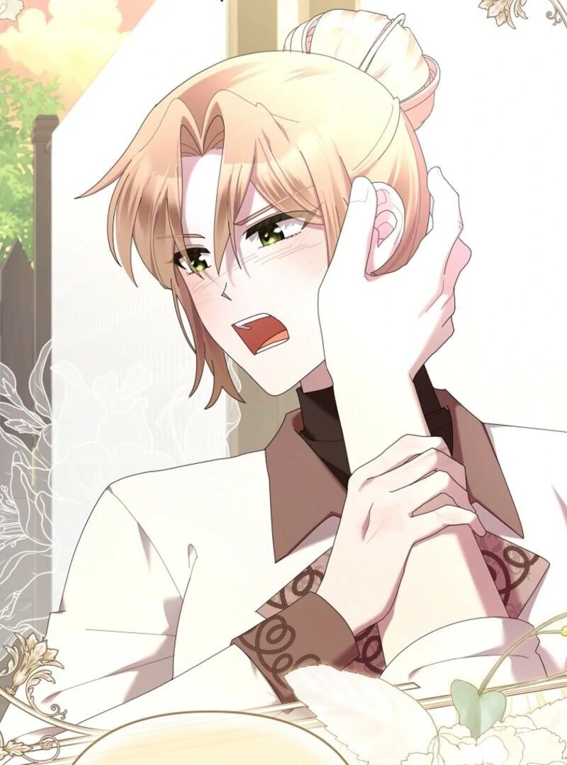Exclusive Contract is Difficult, Your Grace chapter 37 page 26
