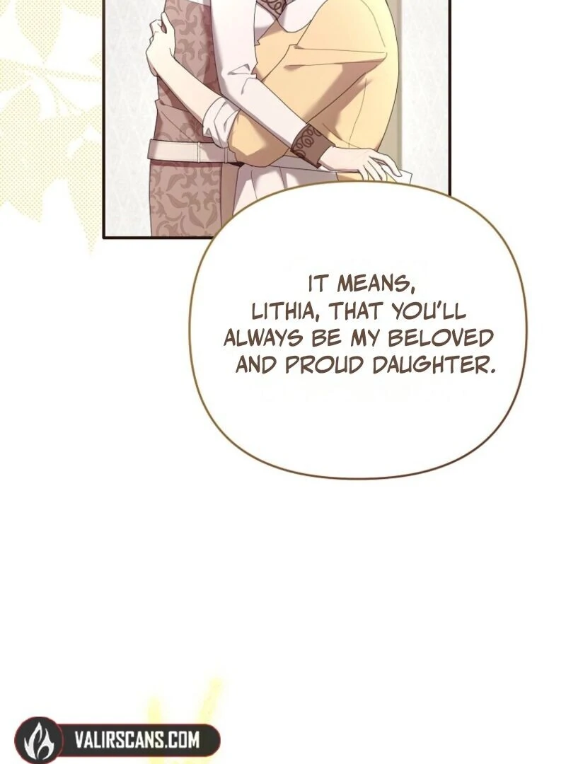 Exclusive Contract is Difficult, Your Grace chapter 37 page 30