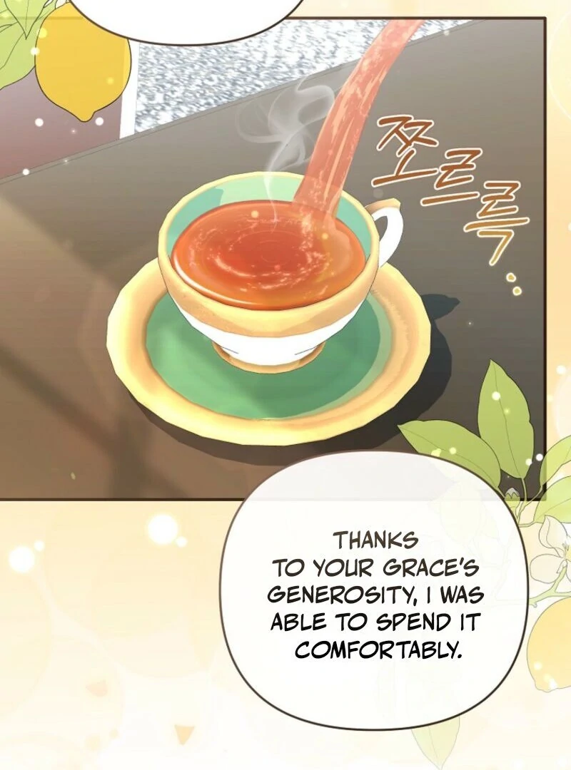 Exclusive Contract is Difficult, Your Grace chapter 37 page 45