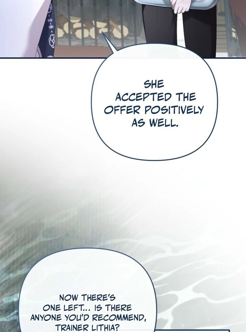 Exclusive Contract is Difficult, Your Grace chapter 37 page 52