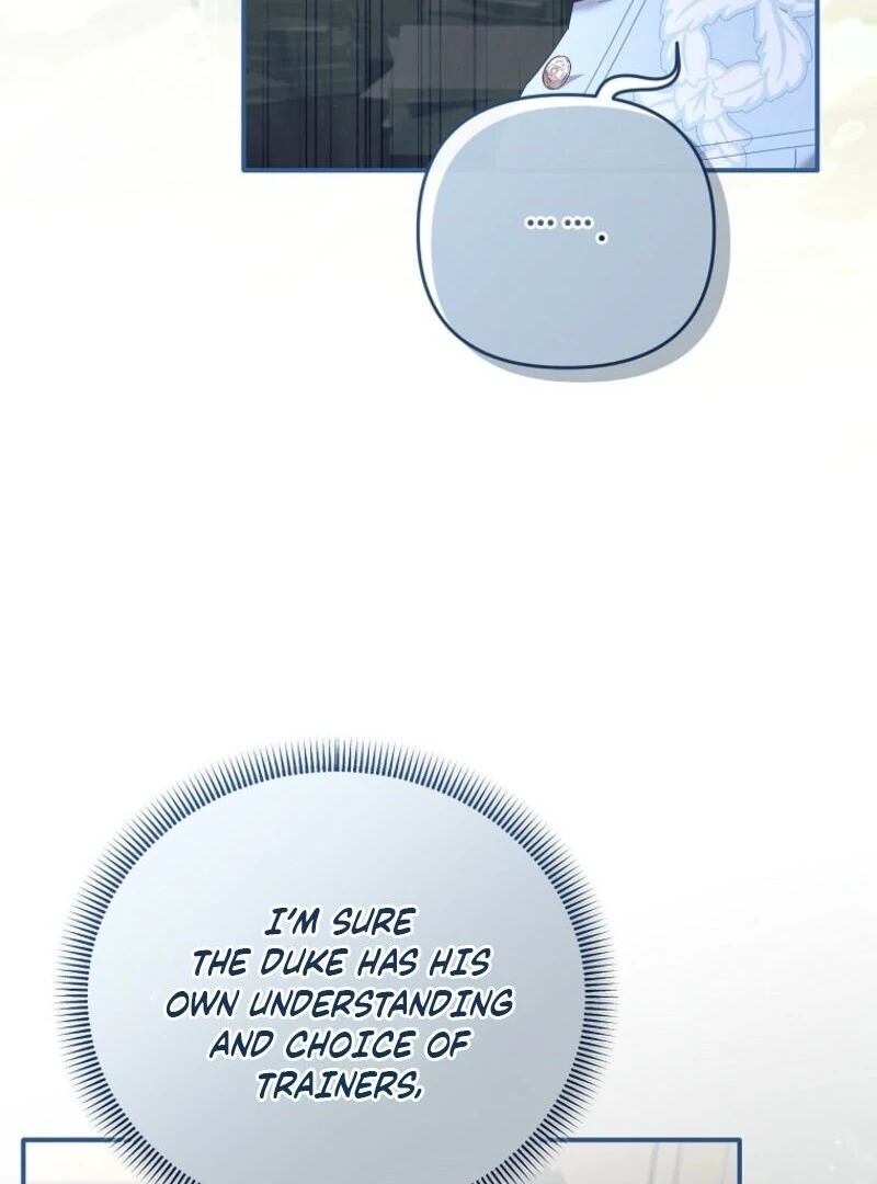 Exclusive Contract is Difficult, Your Grace chapter 37 page 54