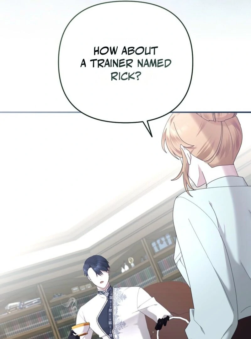 Exclusive Contract is Difficult, Your Grace chapter 37 page 57