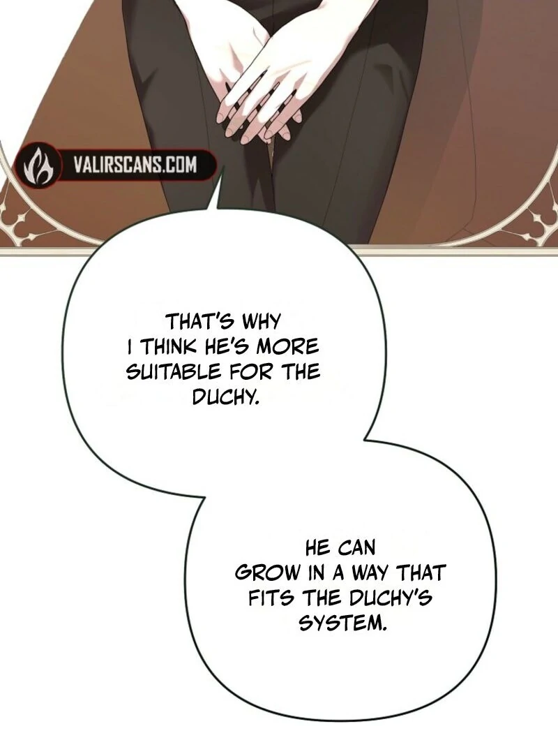 Exclusive Contract is Difficult, Your Grace chapter 37 page 71