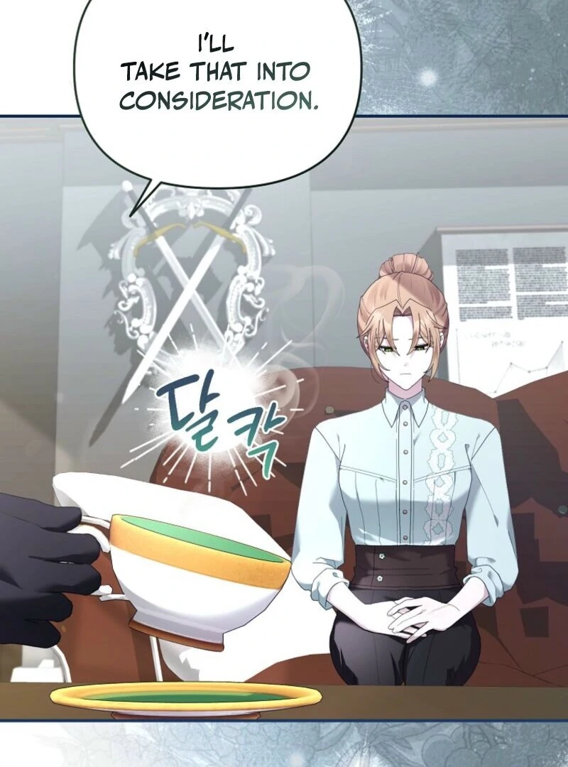 Exclusive Contract is Difficult, Your Grace chapter 37 page 74