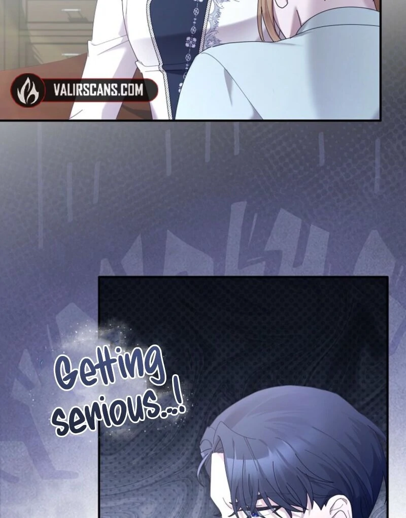 Exclusive Contract is Difficult, Your Grace chapter 37 page 82