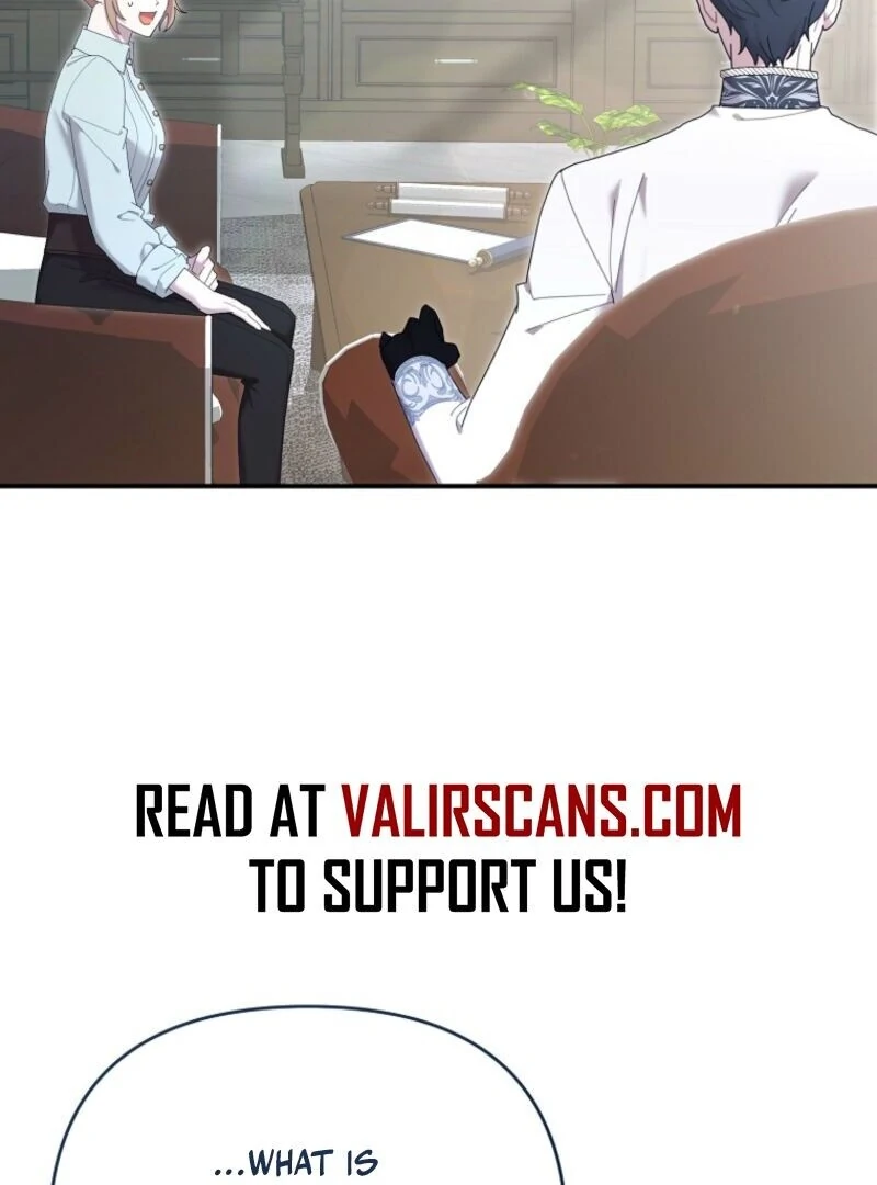 Exclusive Contract is Difficult, Your Grace chapter 37 page 85