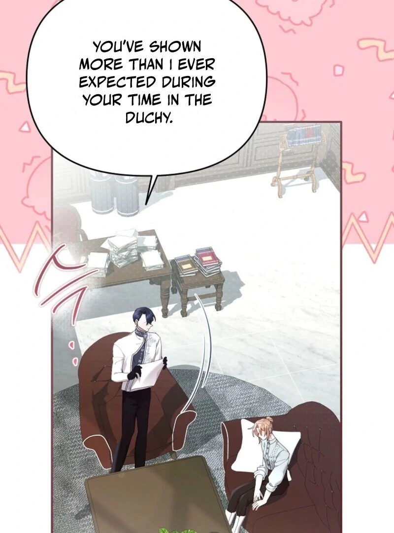 Exclusive Contract is Difficult, Your Grace chapter 37 page 117